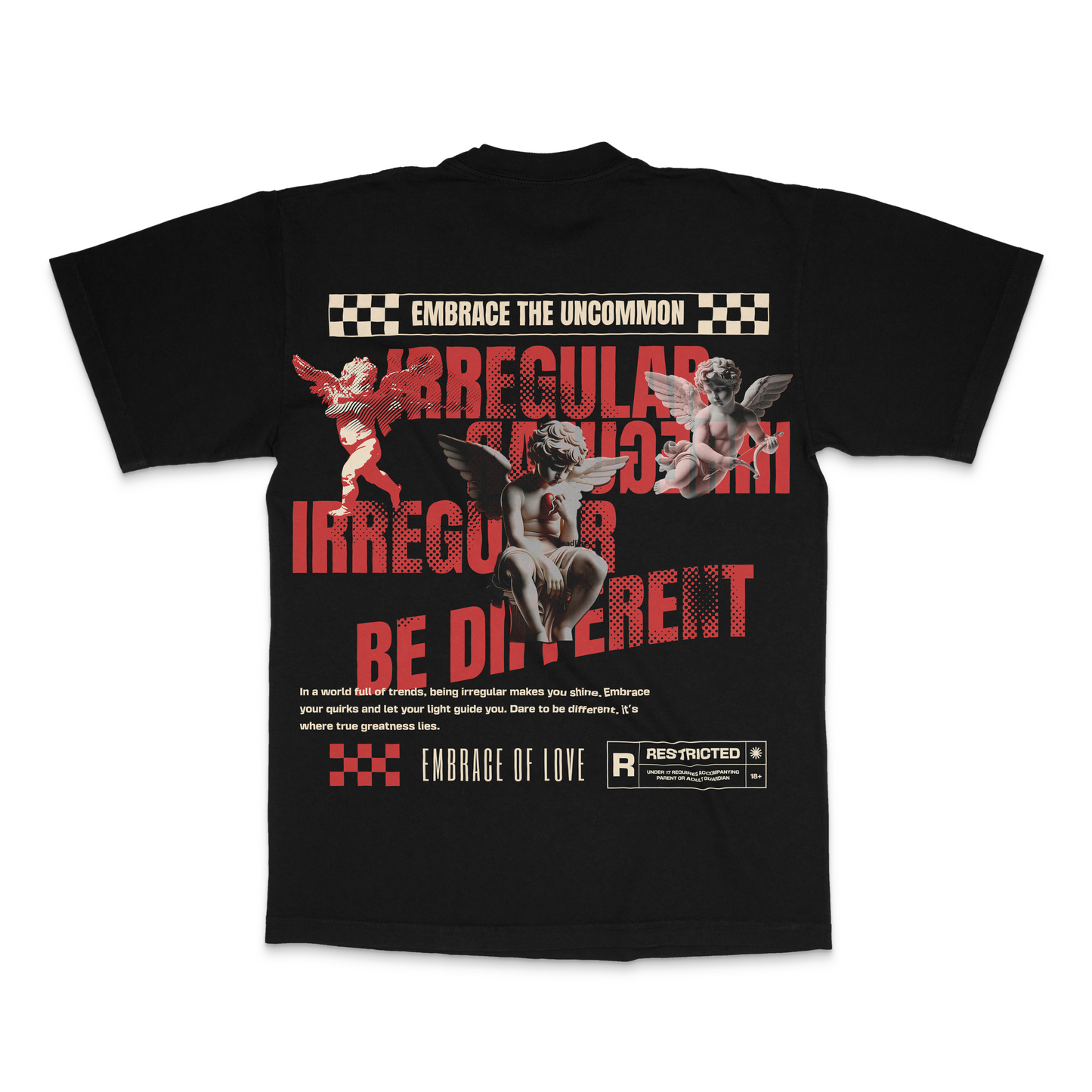 Be Different Tee