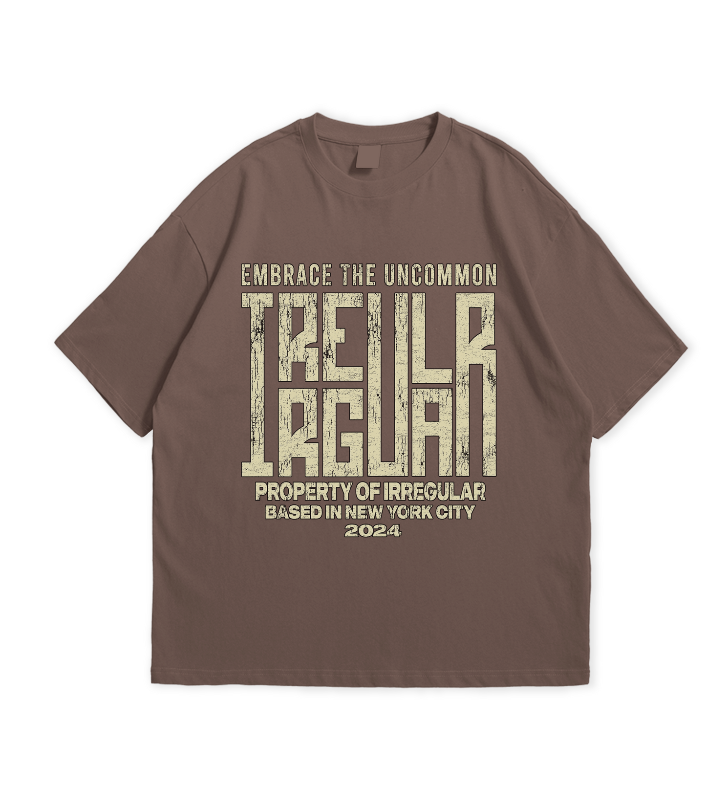 Ski Mask Tee