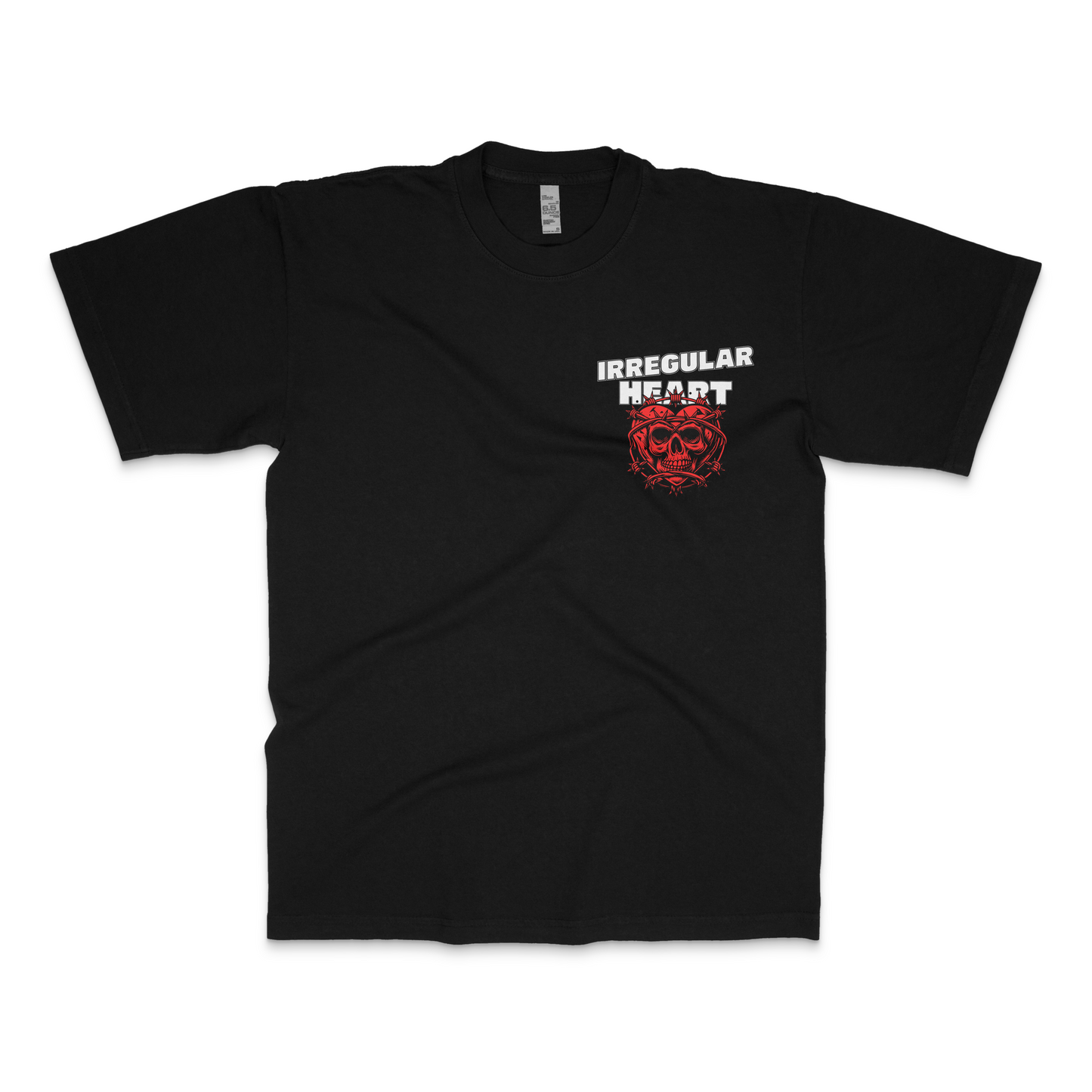Irregular Heart Tee