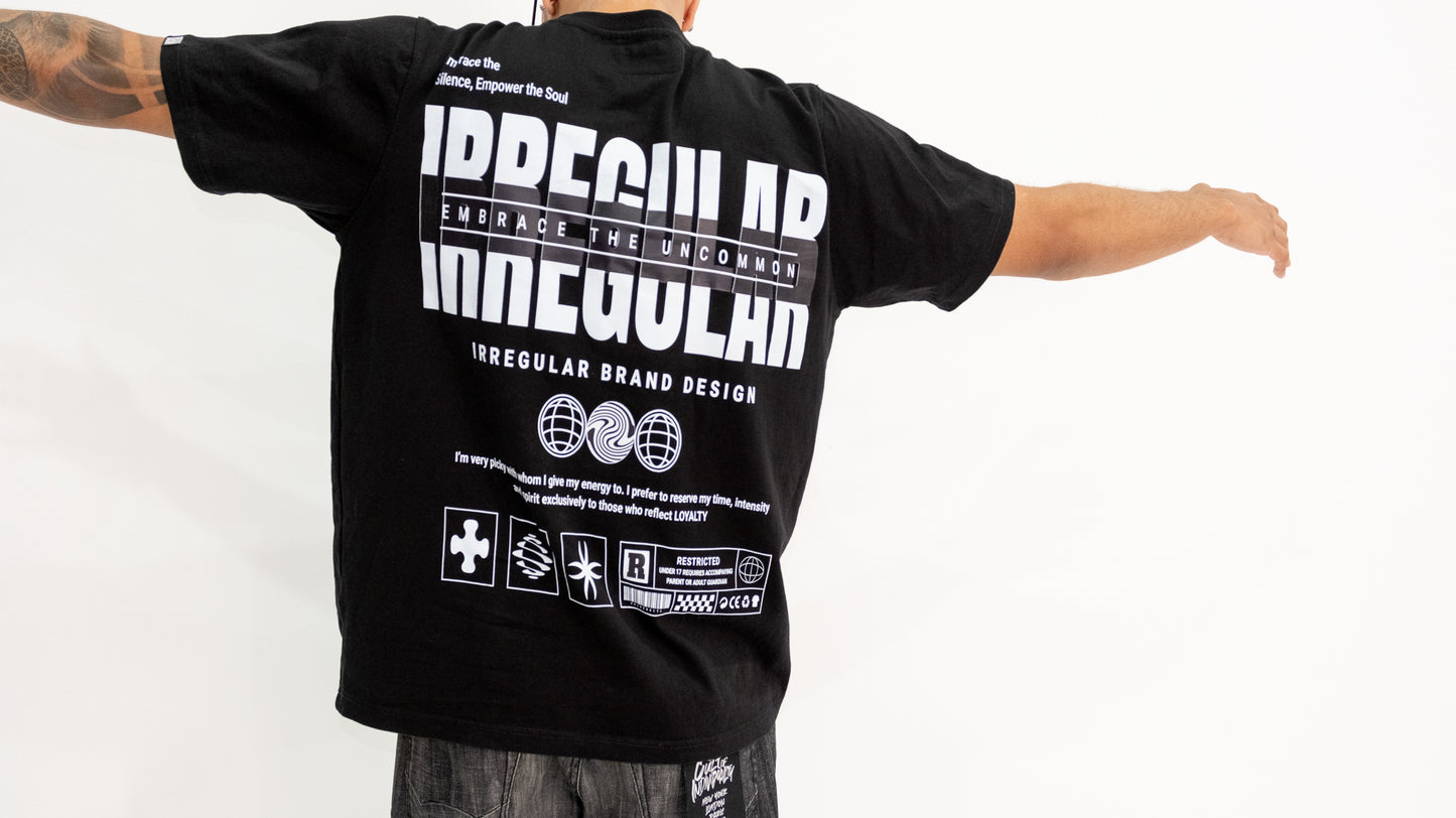 Irregular Heart Tee
