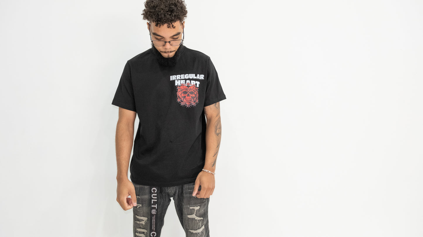 Irregular Heart Tee
