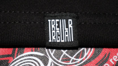 Irregular Heart Shorts